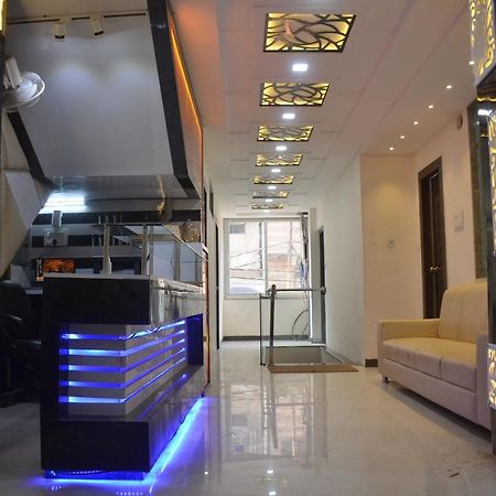 Hotel Krishna Galaxy Κανπούρ Εξωτερικό φωτογραφία